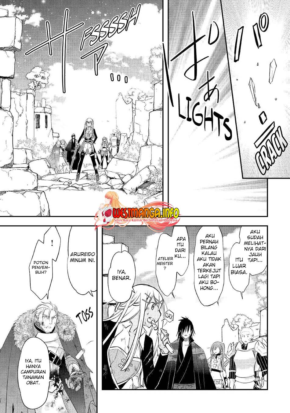 Kanchigai no Atelier Master